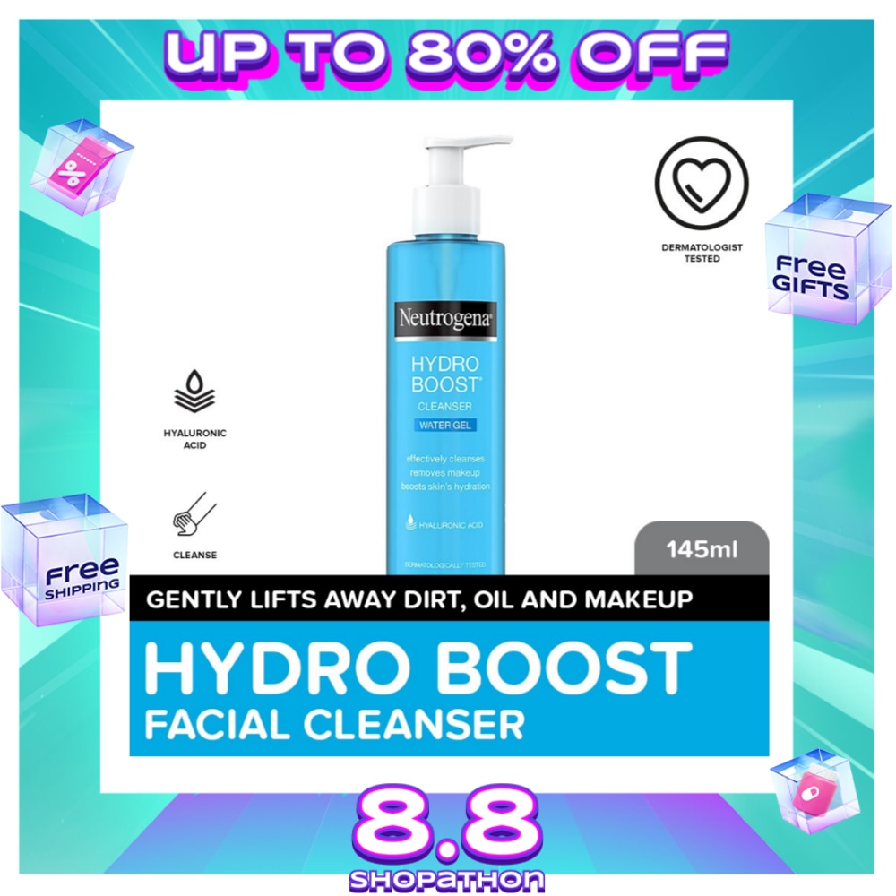 Hydro Boost Water gel cleanser - 145 ML