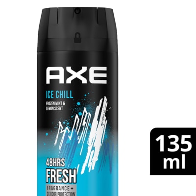 AXE - Axe Body Spray Ice Chill 135ML