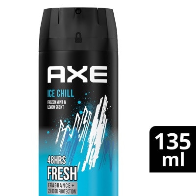 AXE Axe Body Spray Ice Chill 135ML