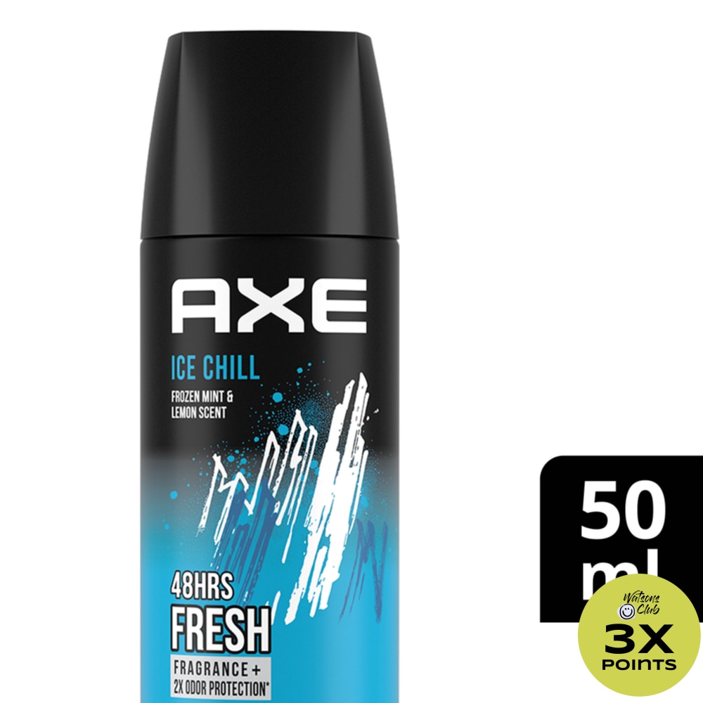 Bodyspray Ice Chill 50ML