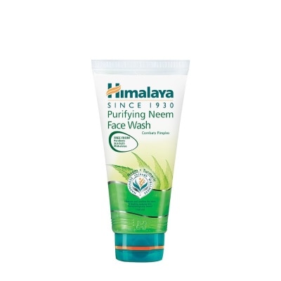 HIMALAYA Purifying Neem Foaming Face Wash 150ml