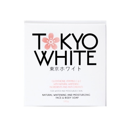 TOKYO Natural Whitening And Moisturizing Soap