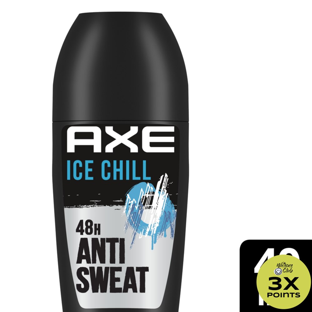 Axe Deodorant Roll-On Ice Chill 40ML
