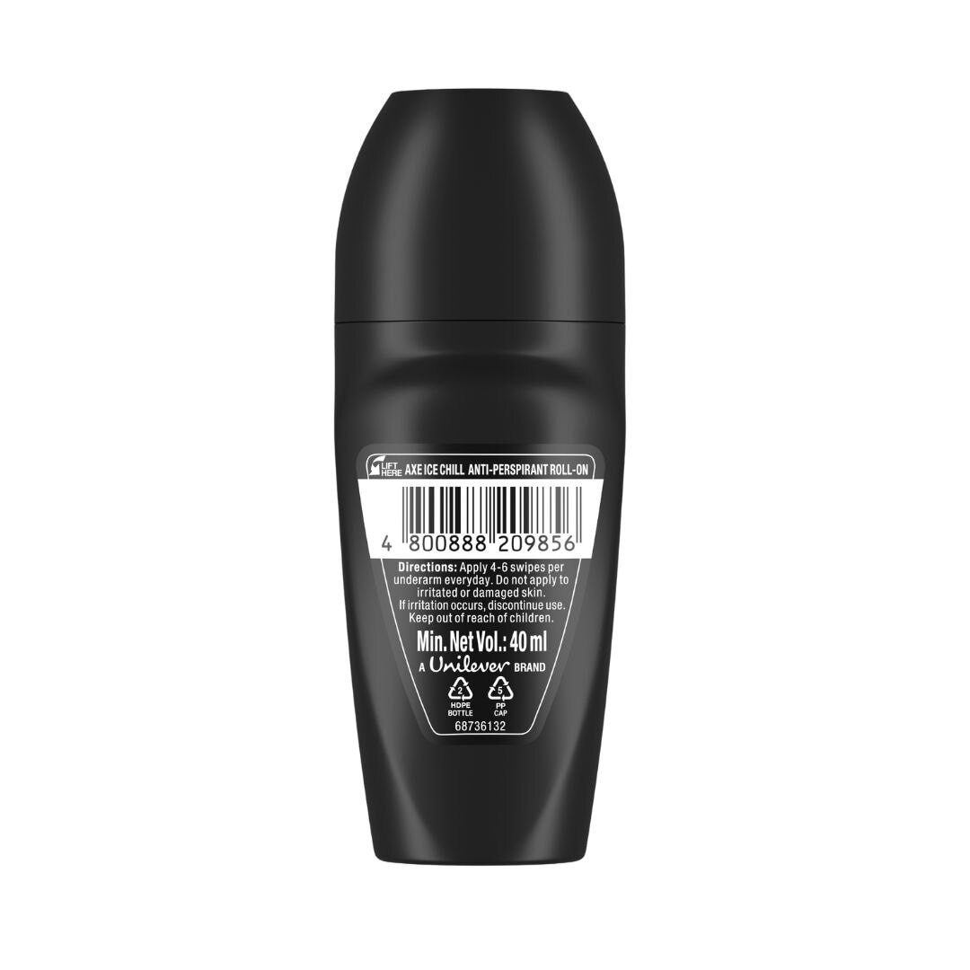 Axe Deodorant Roll-On Ice Chill 40ML