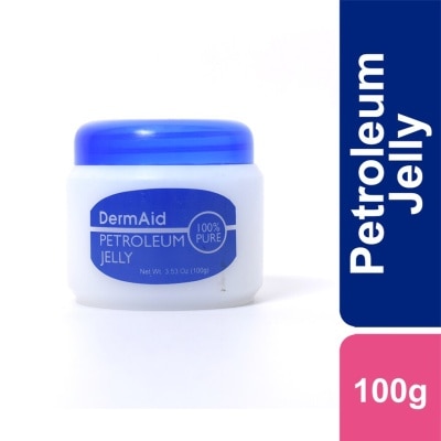 DERMAID DERMAID Unscented Petroleum Jelly 100g