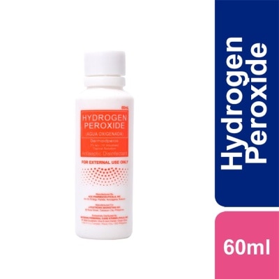 DERMAID Hydrogen Peroxide 10V x 60ml