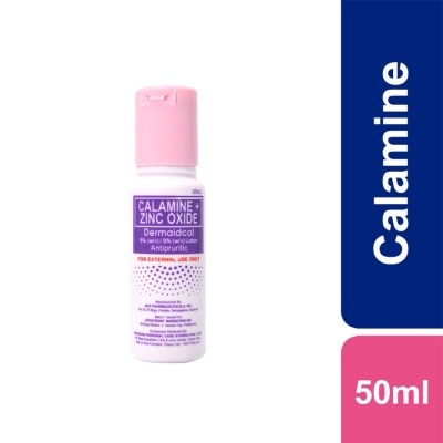 DERMAID Calamine + Zinc Oxide 30ml