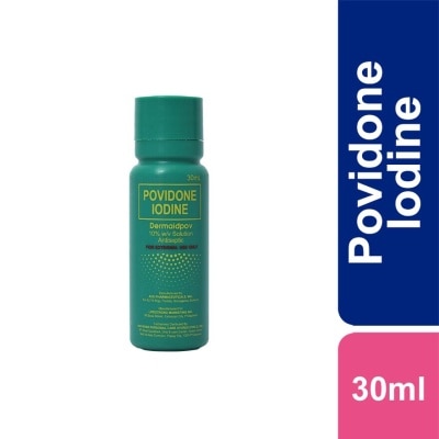 DERMAID Povidone Iodine 10% 30ml