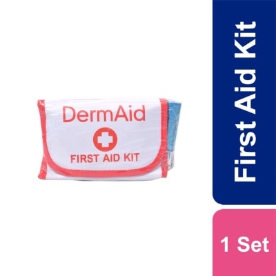 DERMAID First Aid Kit