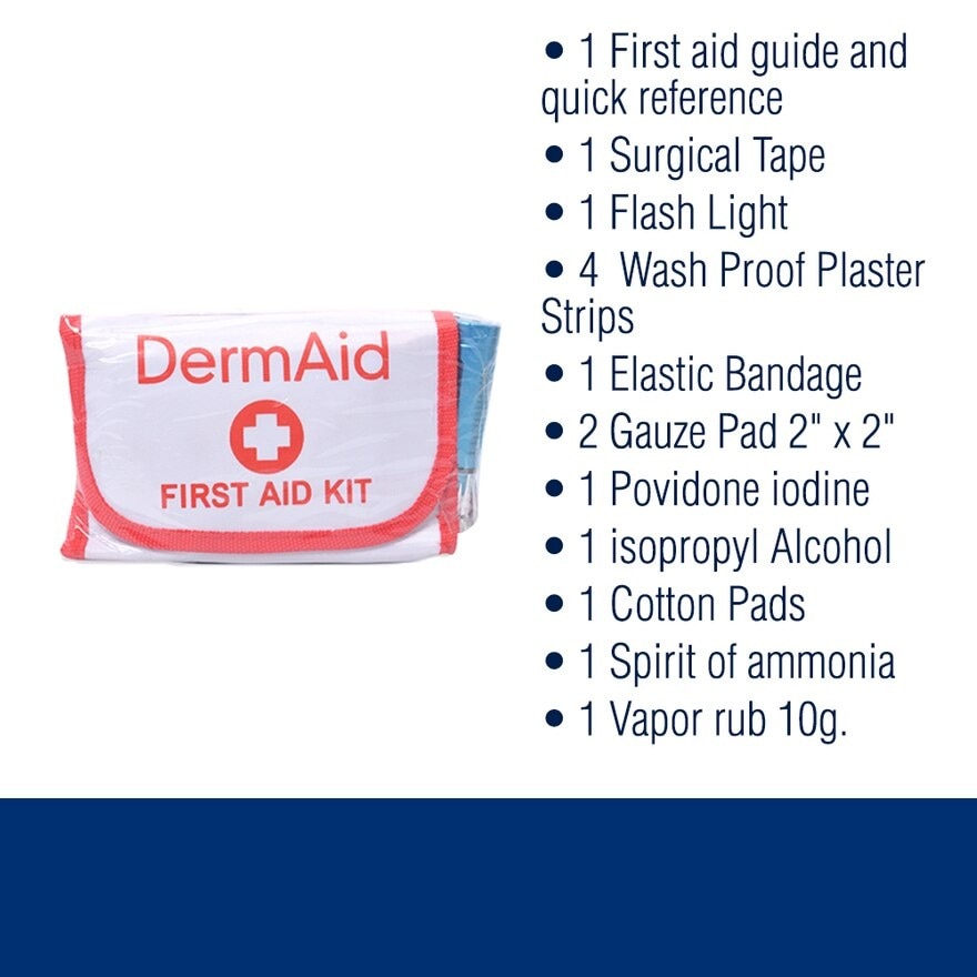 First Aid Kit