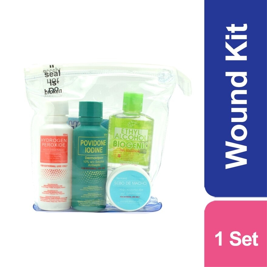 Wound Care Set