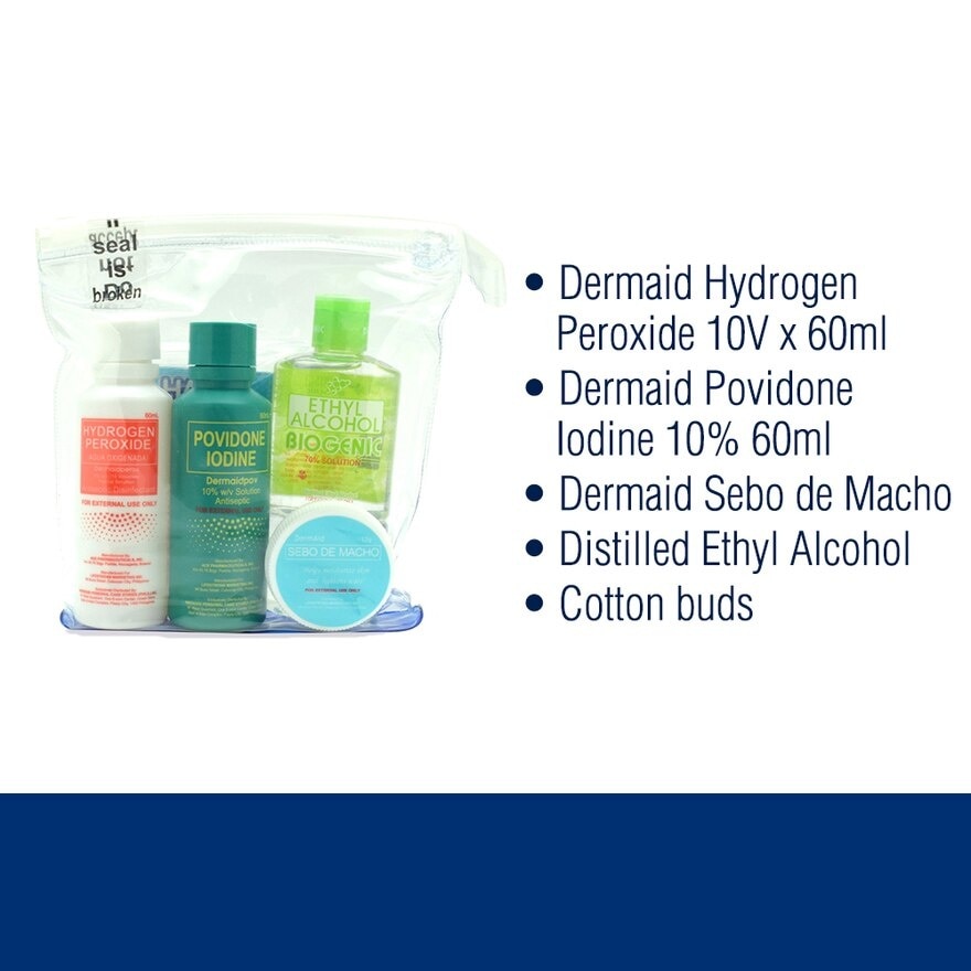 Wound Care Set