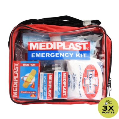 MEDIPLAST Emergency Kit