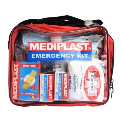 MEDIPLAST Emergency Kit