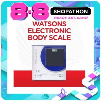 WATSONS - Electronic Body Scale image