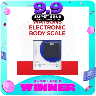 WATSONS - Electronic Body Scale image