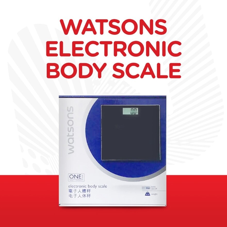 Electronic Body Scale