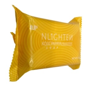 nlighten kojic papaya soap with glutathione review NLIGHTEN KOJIC PAPAYA SOAP (3 BARS) w/GLUTATHIONE BY NWORLD: Buy Online at  Best Price in UAE