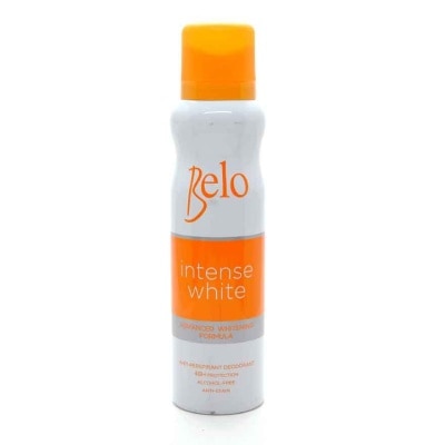 BELO Intense White Anti-Perspirant Deo Spray 140ml