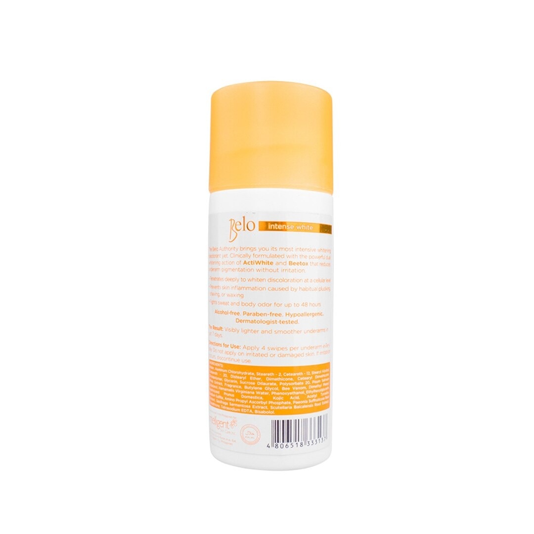 Intense White Deo 40Ml