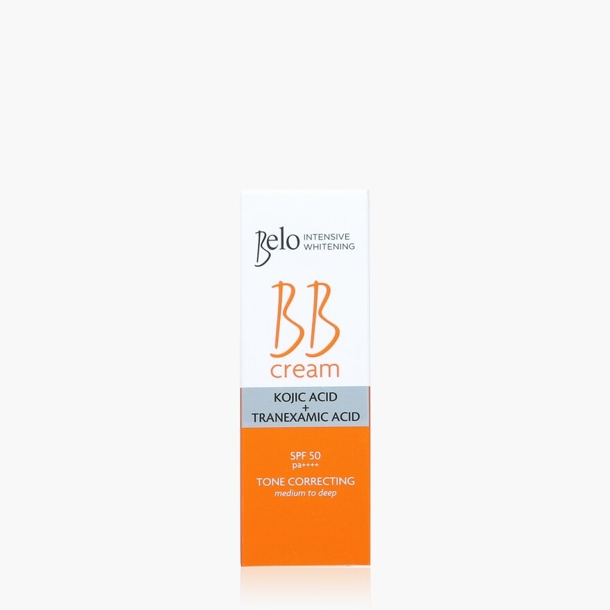 Kojic Intensive Whitening BB Cream SPF50 10ml