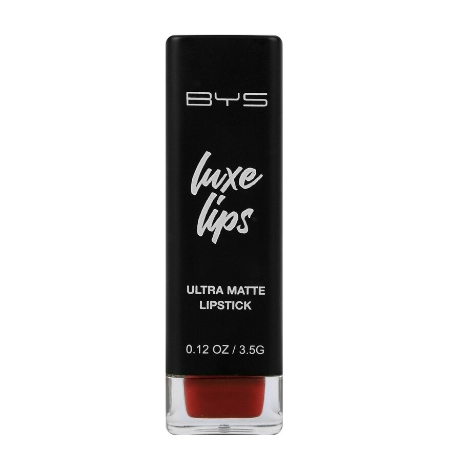 Luxe Lips Ultra Matte Lipstick L342 (Queen of the night)