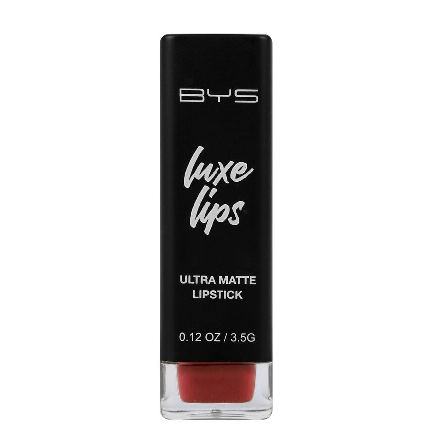 Luxe Lips Ultra Matte Lipstick L341 (Idolise)