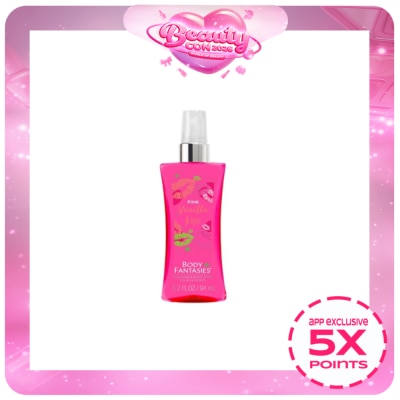 BODY FANTASIES - Pink Vanilla Kiss 94ml