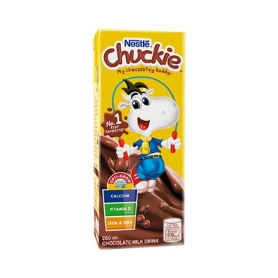 CHUCKIE Nestle Chuckie 250Ml