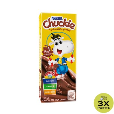 CHUCKIE Nestle Chuckie 250Ml