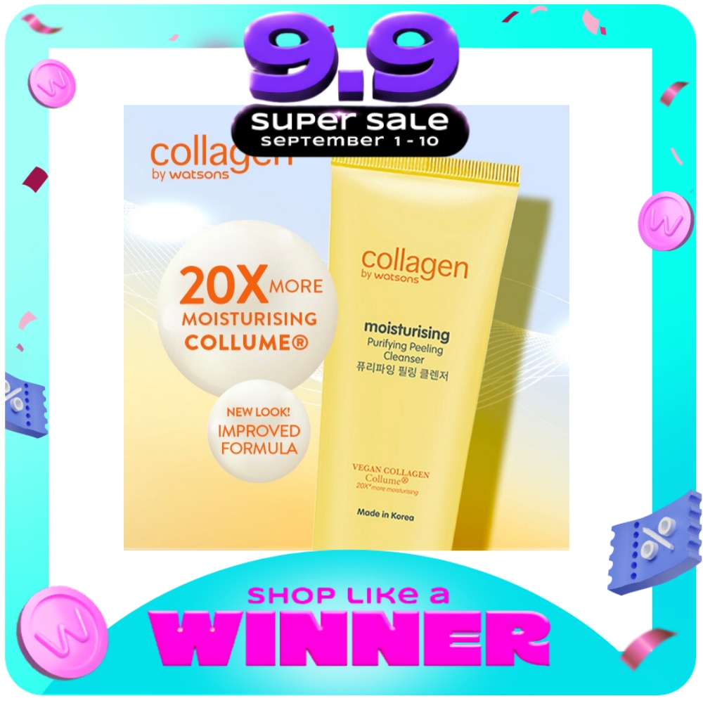 collagen and glutathione peeling cream watsons WS, Moisturising Firming Cleanser 100g Weekend Read 11 January hyaluronic serum Size:1 Bar