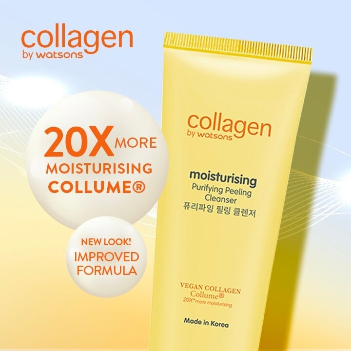 Moisturising and Firming Peeling Cleanser 100g