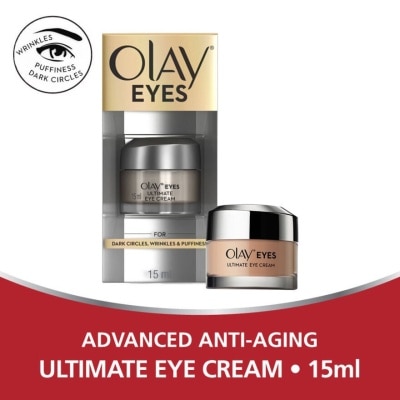 OLAY Ultimate Eye Cream 15ml