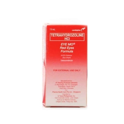 EYE MO Red Eye Drops 7.5ml