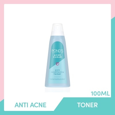 PONDS Ponds Acne Clear Toner 100ml