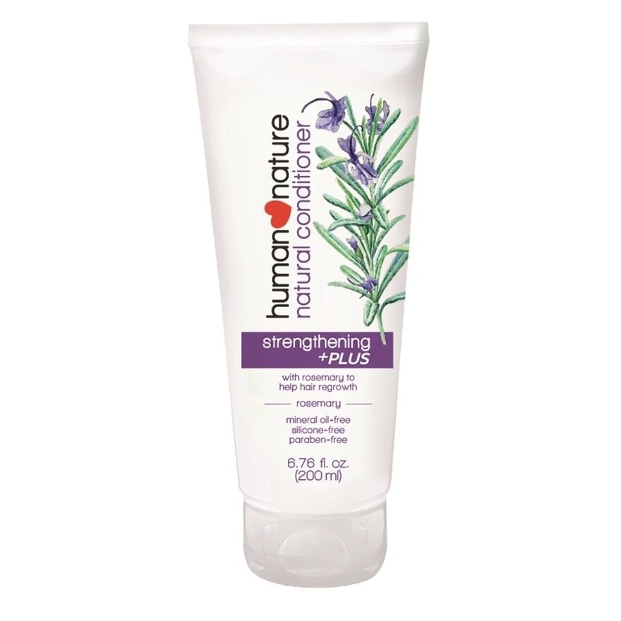 Strengthening Plus Conditioner 200ml