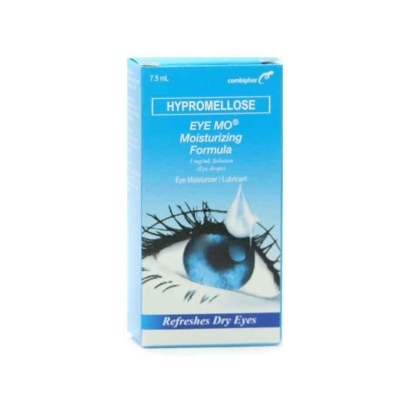 EYE MO Blue Moist Drops 7.5ml