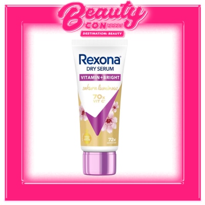 REXONA REXONA Vitamin+Bright Dry Serum Fresh Sakura 40ml