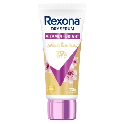 REXONA REXONA Vitamin+Bright Dry Serum Fresh Sakura 40ml