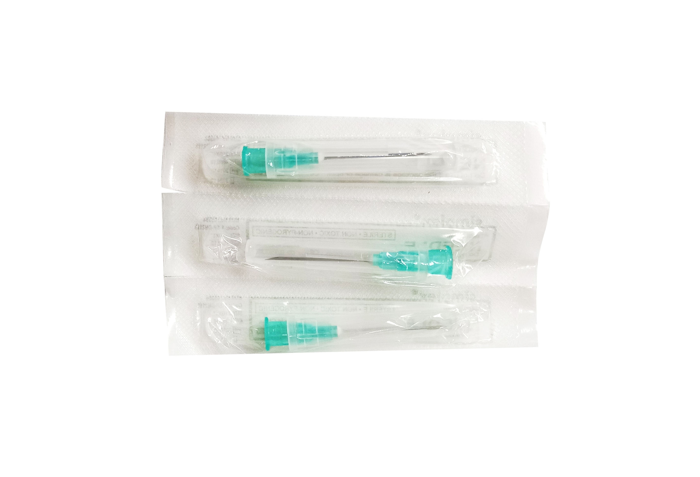 Disposable Needle G21X1 1 Needle