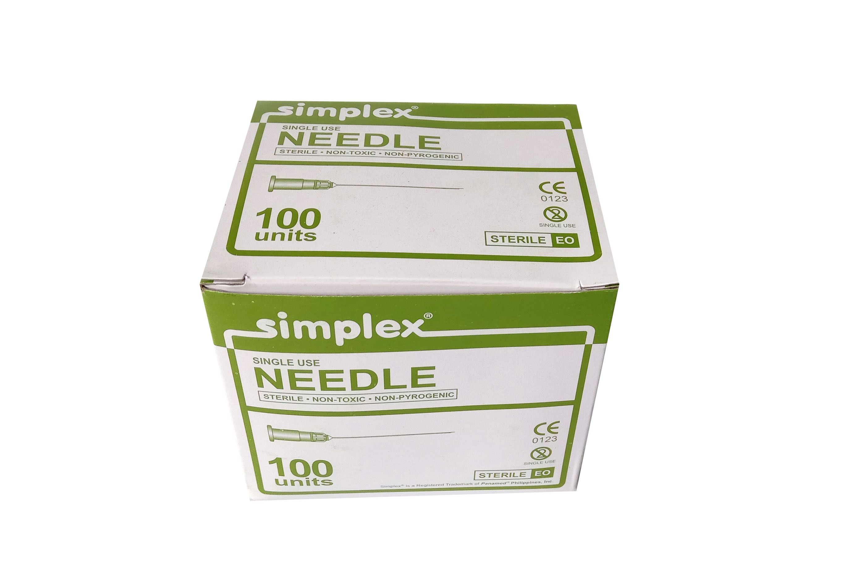 Disposable Needle G25 X 5/8 1 Needle