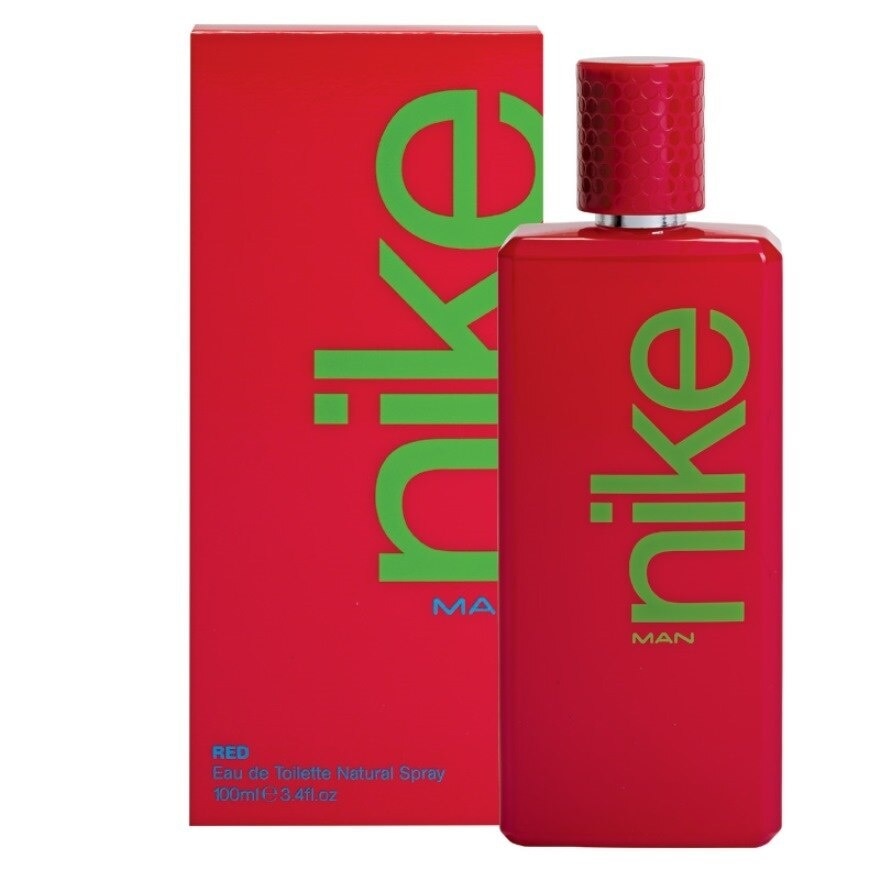 Man Red Eau De Toilette 100ml