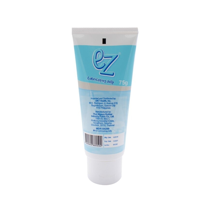 Lubricating Jelly 76g Tube