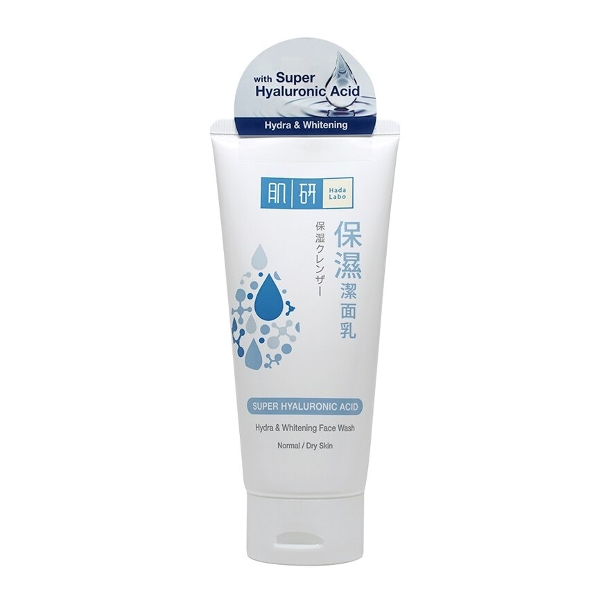 Hydra and Whitening Face Wash - 100 G