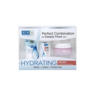 HADA LABO Hydrating Trial Set