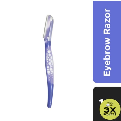 KAI Bubble Eyebrow Razor