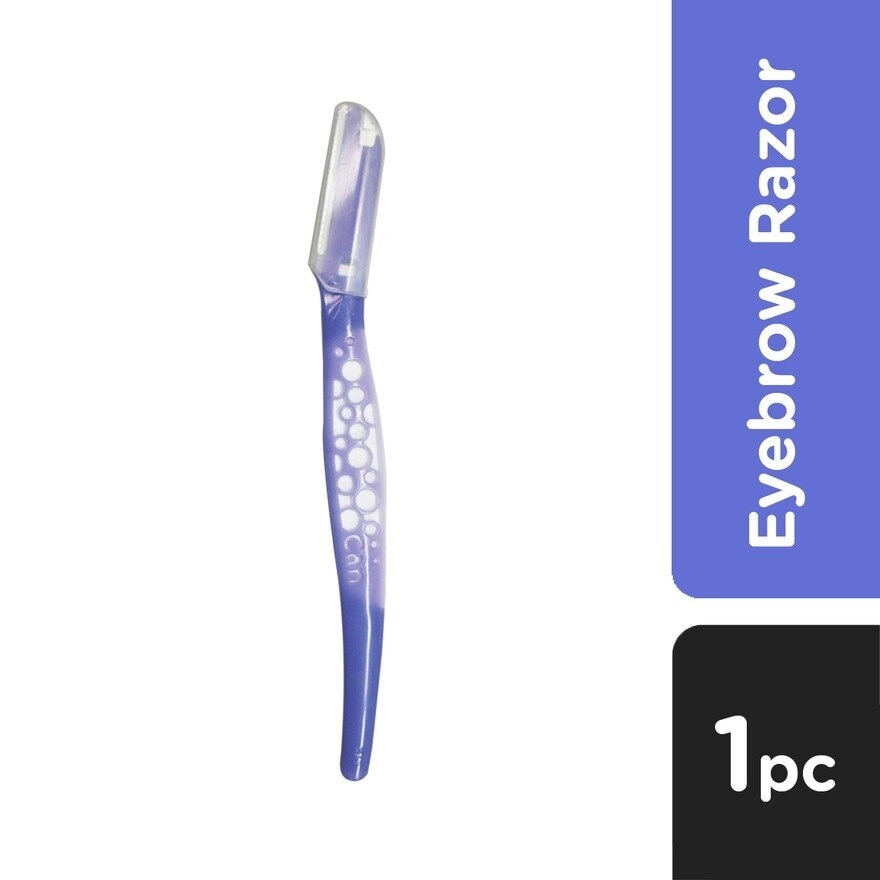 Bubble Eyebrow Razor