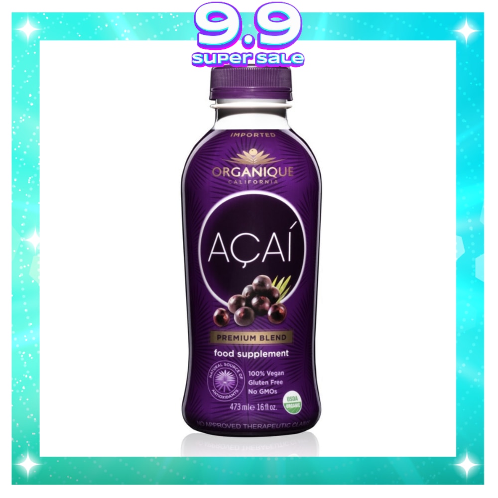 Acai Juice Supplement 473ml