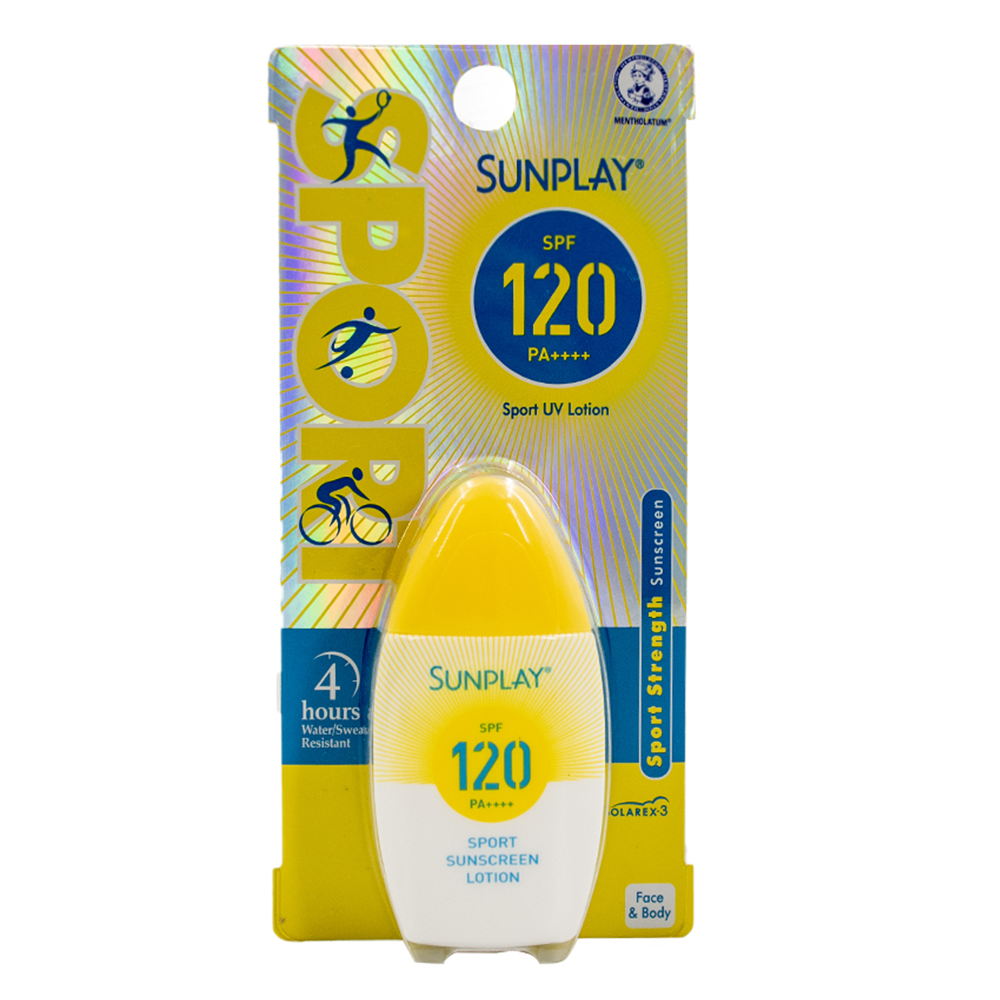 Sport SPF120 Sunscreen Lotion 35g