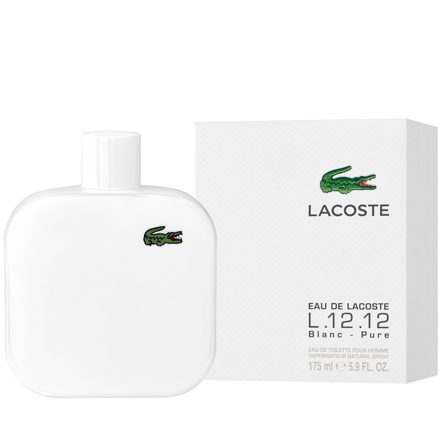 L.12.12 Blanc Pour Lui Eau de Toilette 175ml